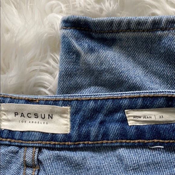 PacSun mom jeans - Picture 2 of 5